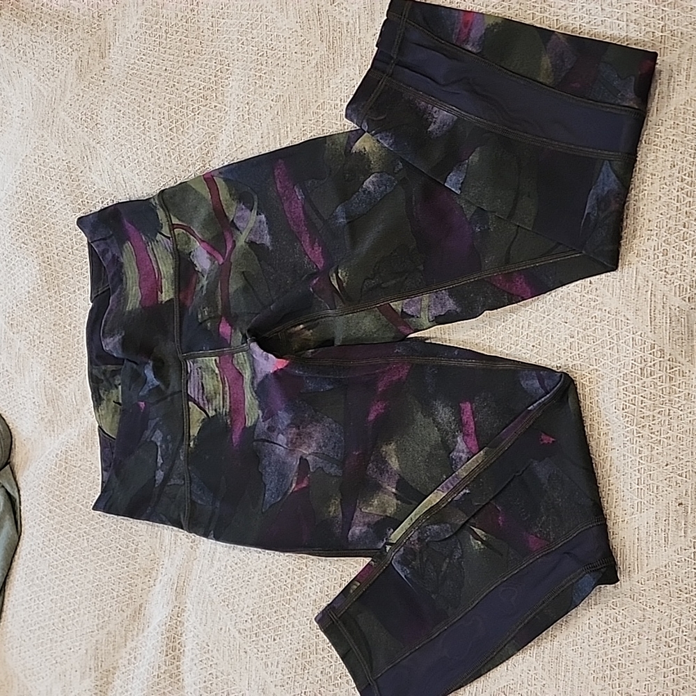 Lululemon Train Times Pant